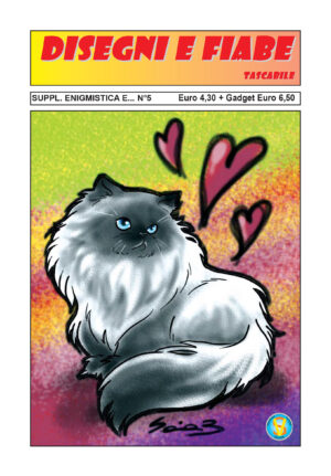 Disegni e Fiabe Tascabile